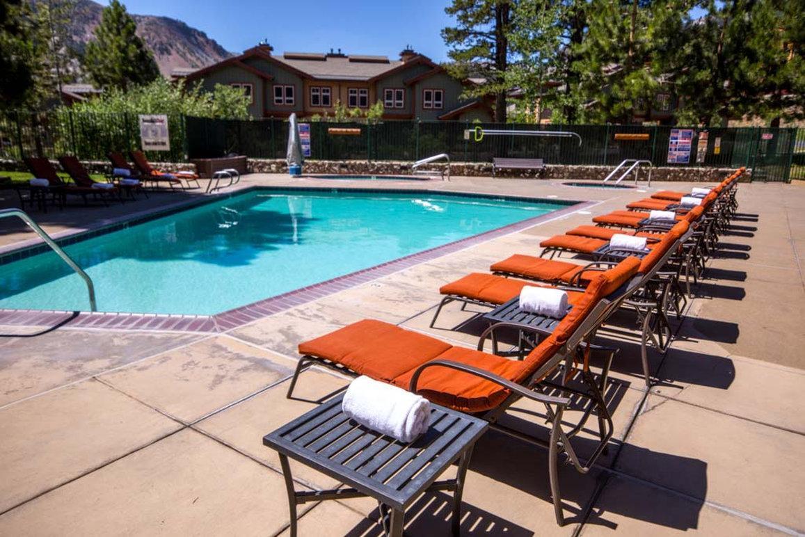 Juniper Springs Resort Mammoth Lakes Exteriér fotografie