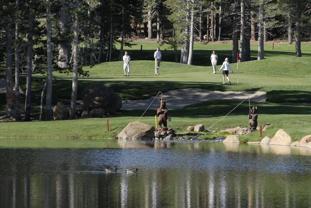 Juniper Springs Resort Mammoth Lakes Exteriér fotografie