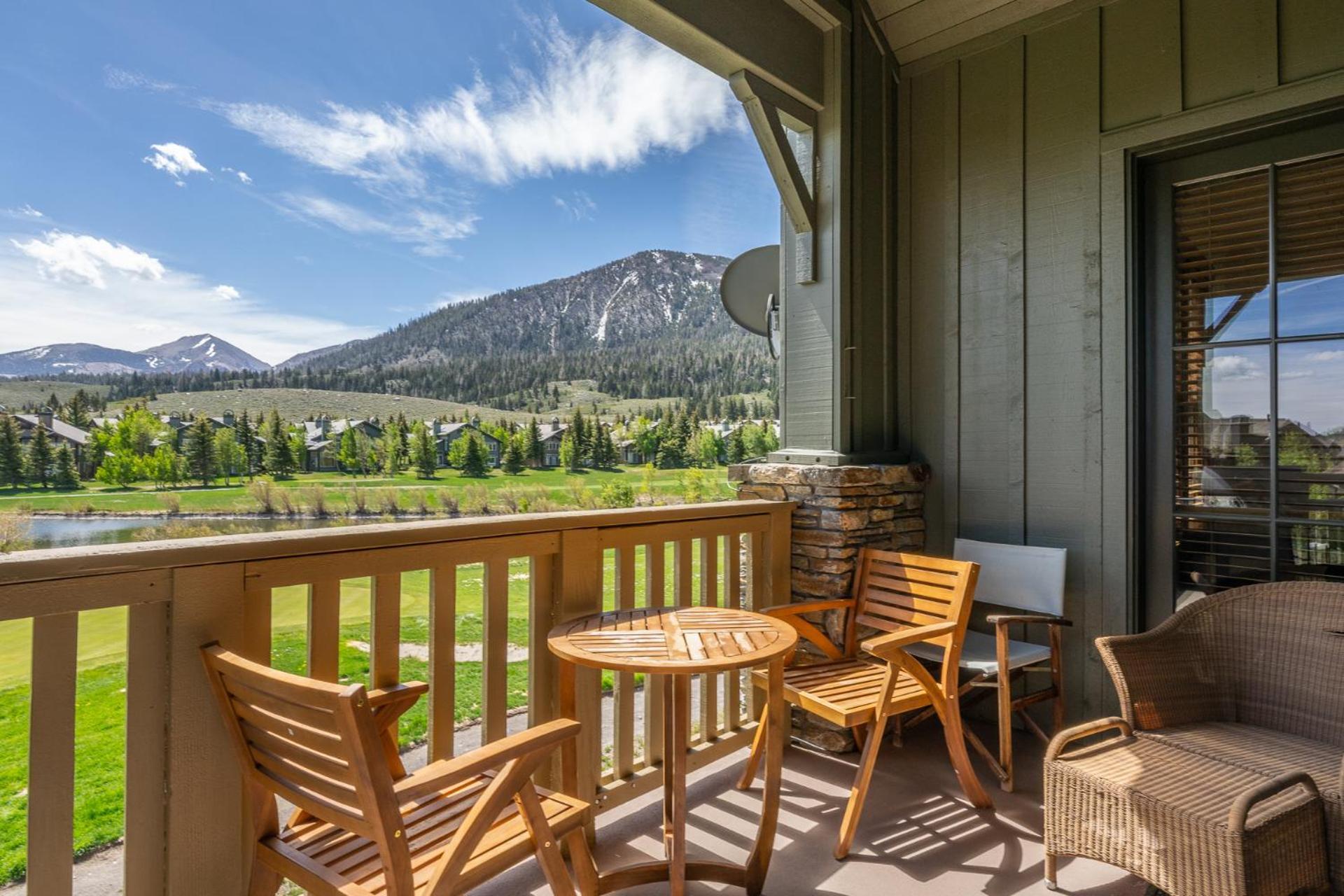 Juniper Springs Resort Mammoth Lakes Pokoj fotografie