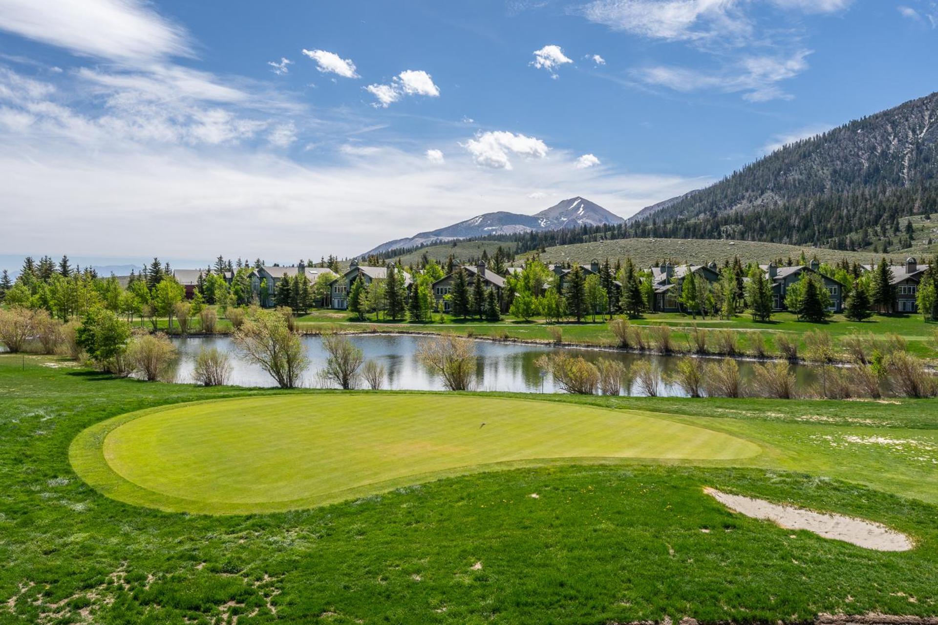 Juniper Springs Resort Mammoth Lakes Pokoj fotografie