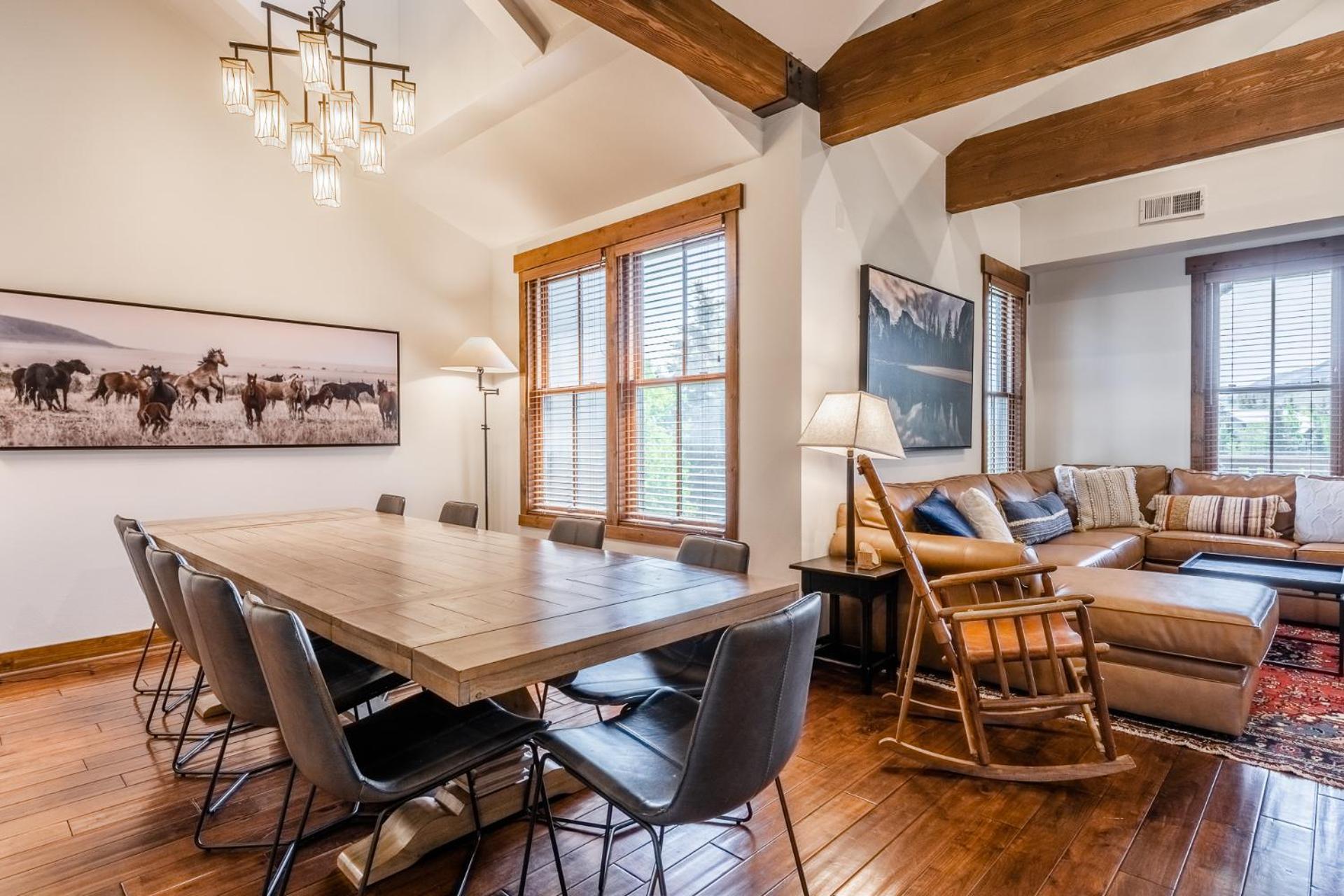 Juniper Springs Resort Mammoth Lakes Pokoj fotografie