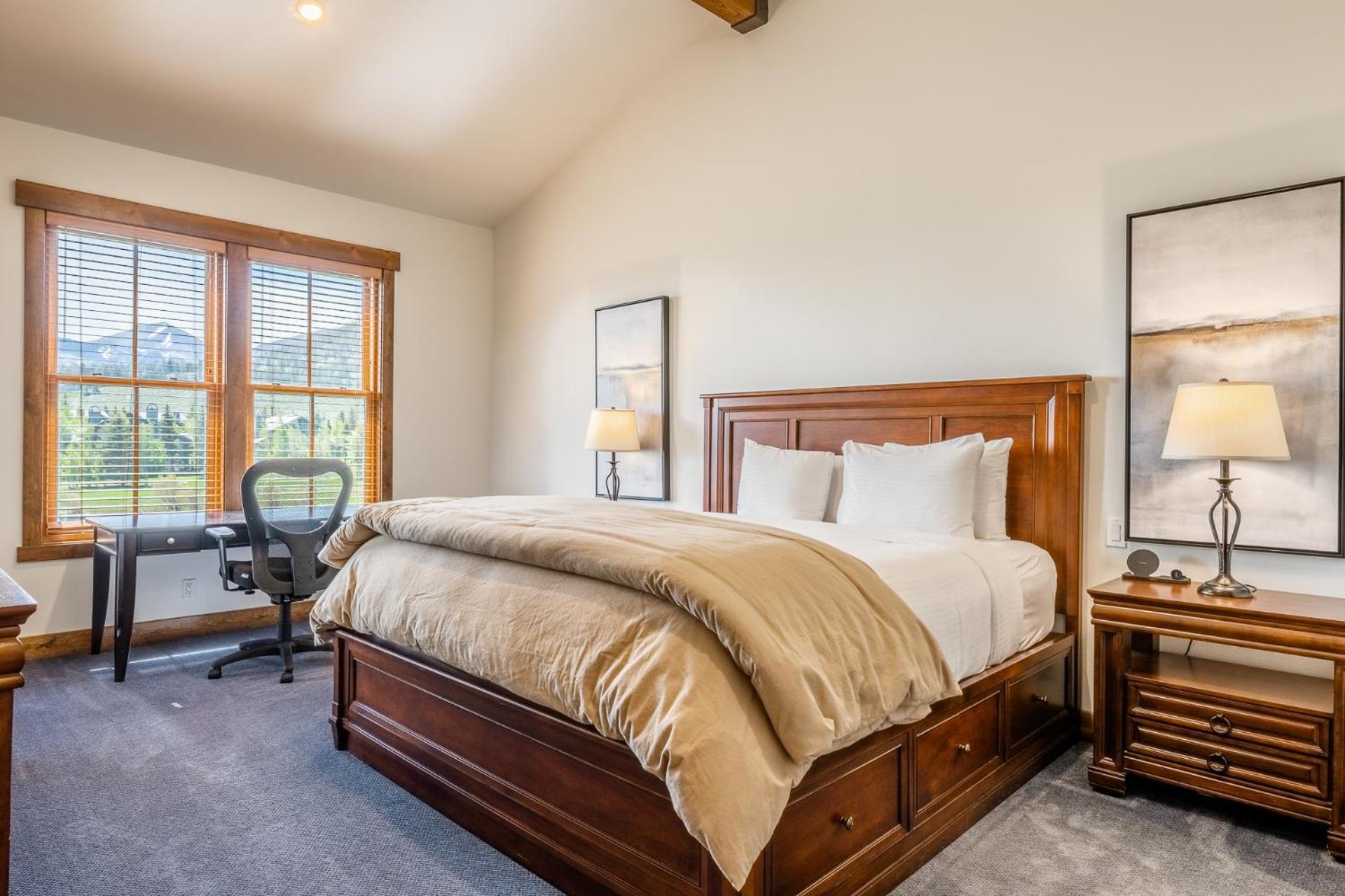 Juniper Springs Resort Mammoth Lakes Pokoj fotografie