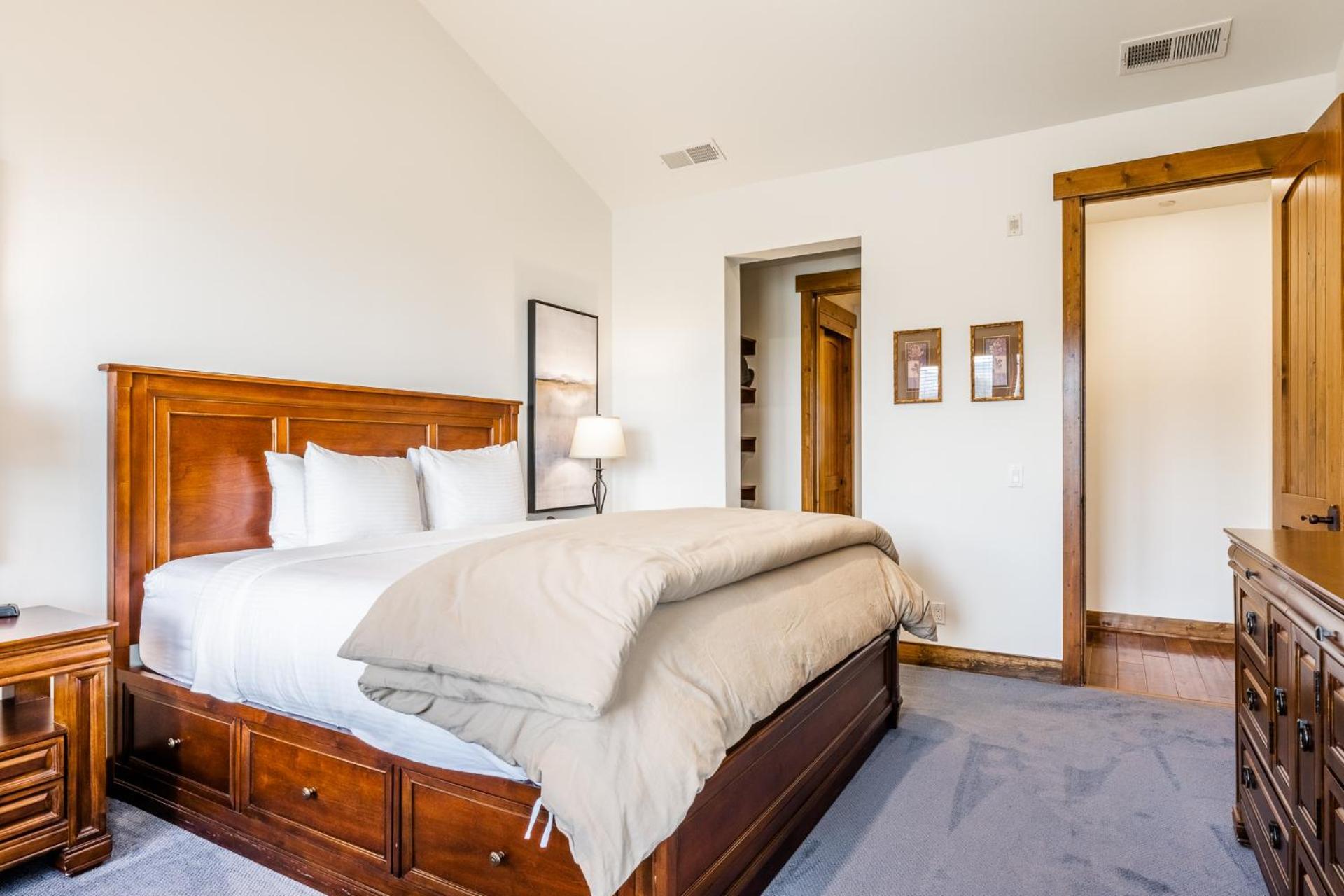 Juniper Springs Resort Mammoth Lakes Pokoj fotografie