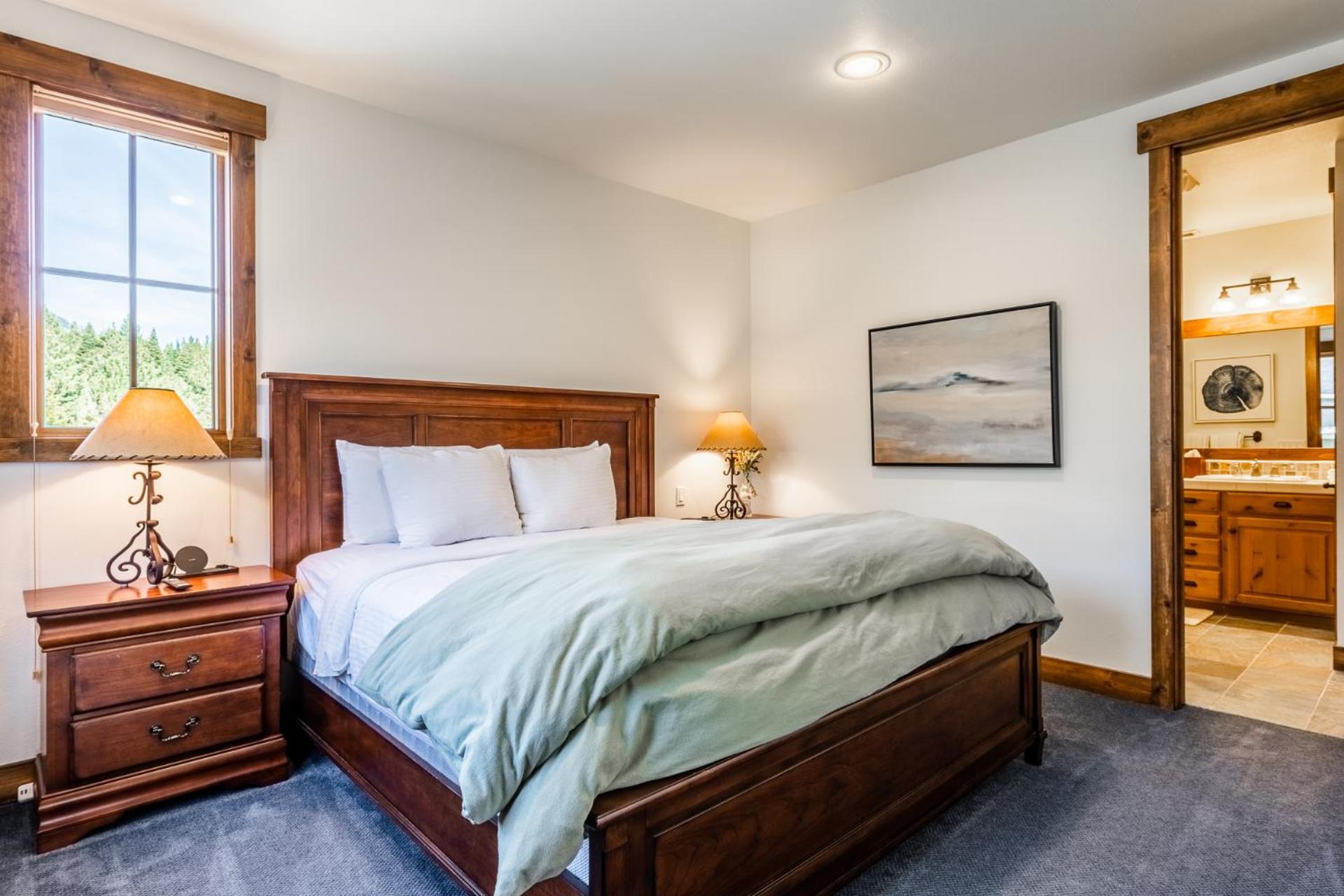 Juniper Springs Resort Mammoth Lakes Pokoj fotografie