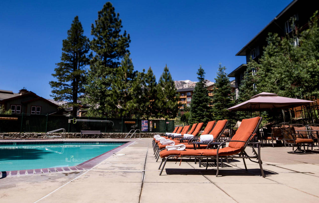 Juniper Springs Resort Mammoth Lakes Exteriér fotografie
